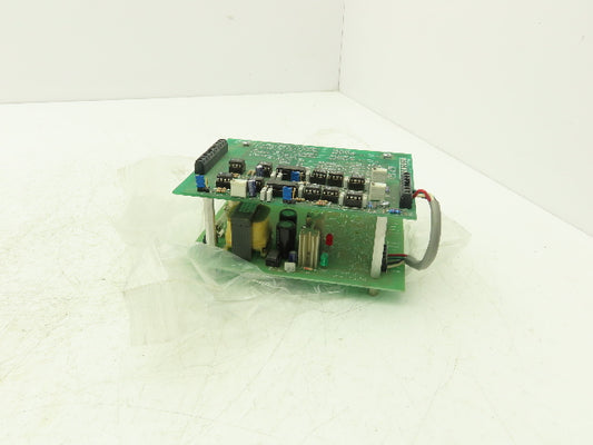 PWR Inc B-10230 Triple-V Multi-Channel Master Rectifier Isolated I/O Power Board