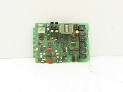 REG GD C 10145H Integrated Relay Circuit Daughter Board