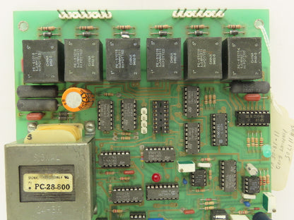 REG GD C 10145H Integrated Relay Circuit Daughter Board