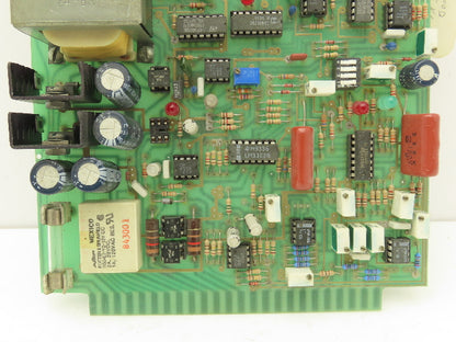 REG GD C 10145H Integrated Relay Circuit Daughter Board