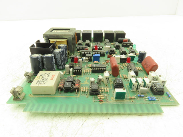REG GD C 10145H Integrated Relay Circuit Daughter Board