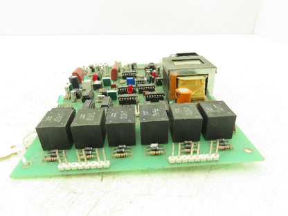 REG GD C 10145H Integrated Relay Circuit Daughter Board
