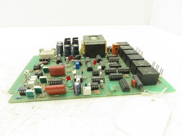 REG GD C 10145H Integrated Relay Circuit Daughter Board