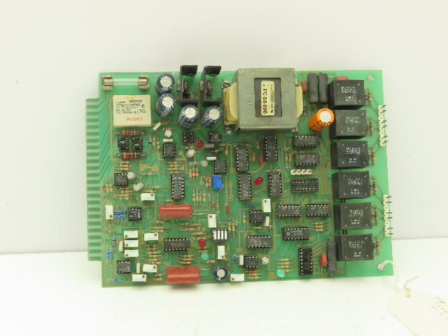 REG GD C 10145H Integrated Relay Circuit Daughter Board