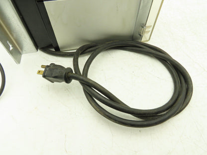 Elchema PH-409 pH- Controller With High and Low Adjustable Alarm