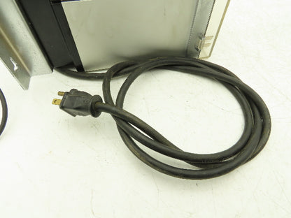 Elchema PH-409 pH- Controller With High and Low Adjustable Alarm