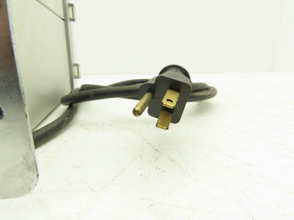 Elchema PH-409 pH- Controller With High and Low Adjustable Alarm