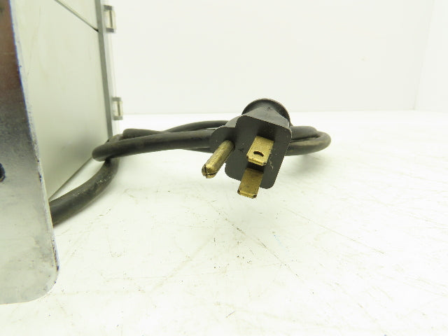 Elchema PH-409 pH- Controller With High and Low Adjustable Alarm