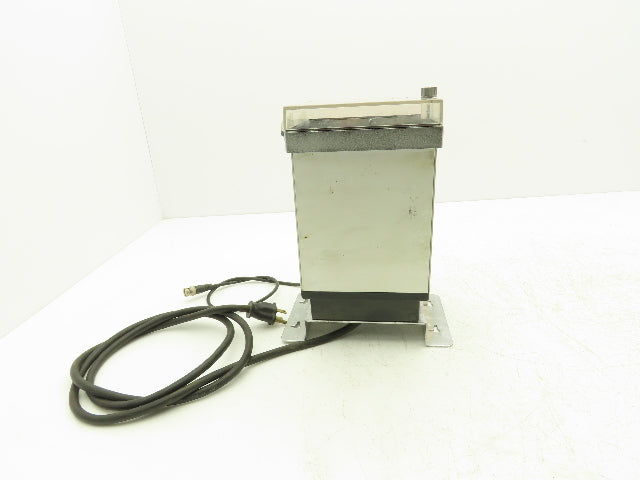 Elchema PH-409 pH- Controller With High and Low Adjustable Alarm