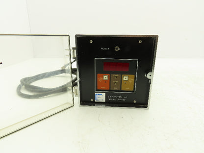Elchema PH-409 pH- Controller With High and Low Adjustable Alarm