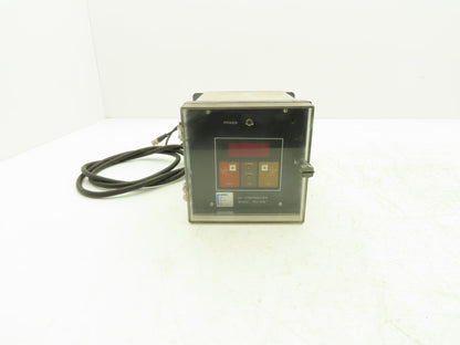 Elchema PH-409 pH- Controller With High and Low Adjustable Alarm