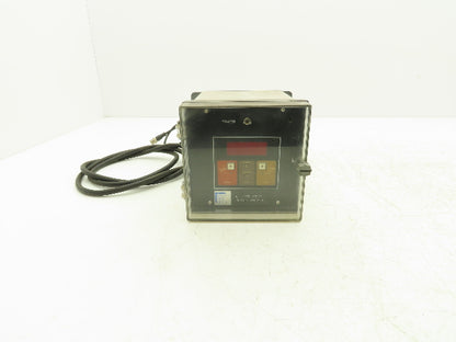 Elchema PH-409 pH- Controller With High and Low Adjustable Alarm