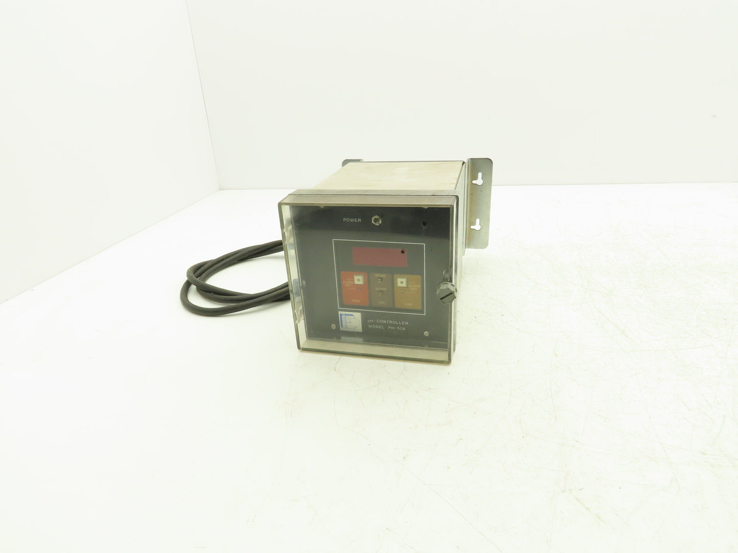 Elchema PH-409 pH- Controller With High and Low Adjustable Alarm