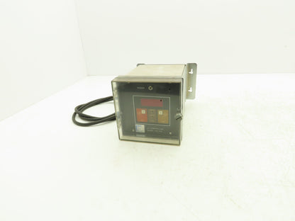 Elchema PH-409 pH- Controller With High and Low Adjustable Alarm