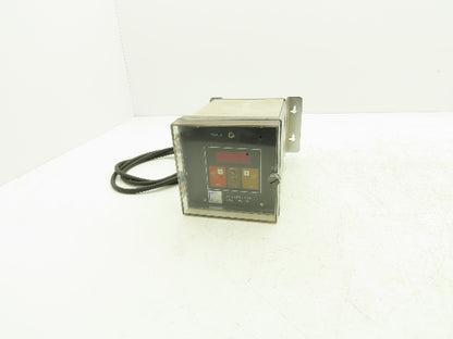 Elchema PH-409 pH- Controller With High and Low Adjustable Alarm