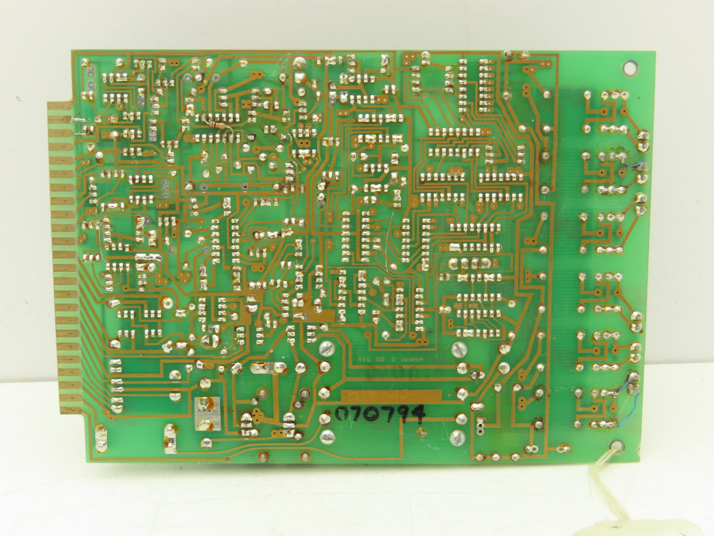 REG GD C 10145H Integrated Relay Circuit Daughter Board