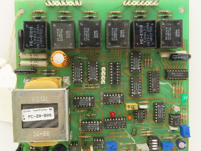 REG GD C 10145H Integrated Relay Circuit Daughter Board