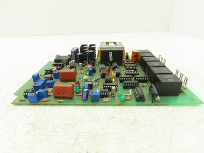 REG GD C 10145H Integrated Relay Circuit Daughter Board