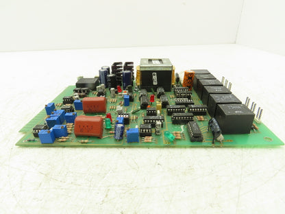 REG GD C 10145H Integrated Relay Circuit Daughter Board