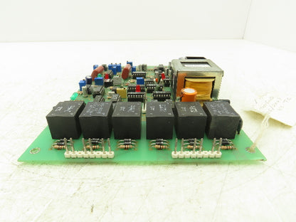 REG GD C 10145H Integrated Relay Circuit Daughter Board