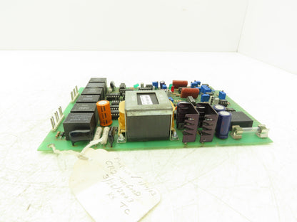 REG GD C 10145H Integrated Relay Circuit Daughter Board
