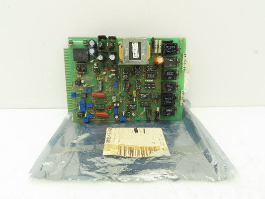 REG GD C 10145H Integrated Relay Circuit Daughter Board