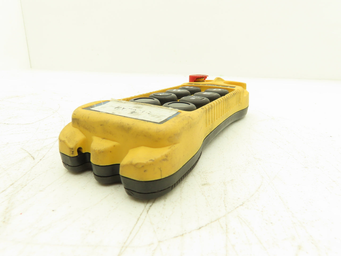 Magnetek FLEX 8EX Overhead Crane Hoist Radio Remote Control 8 Button 2 Speed