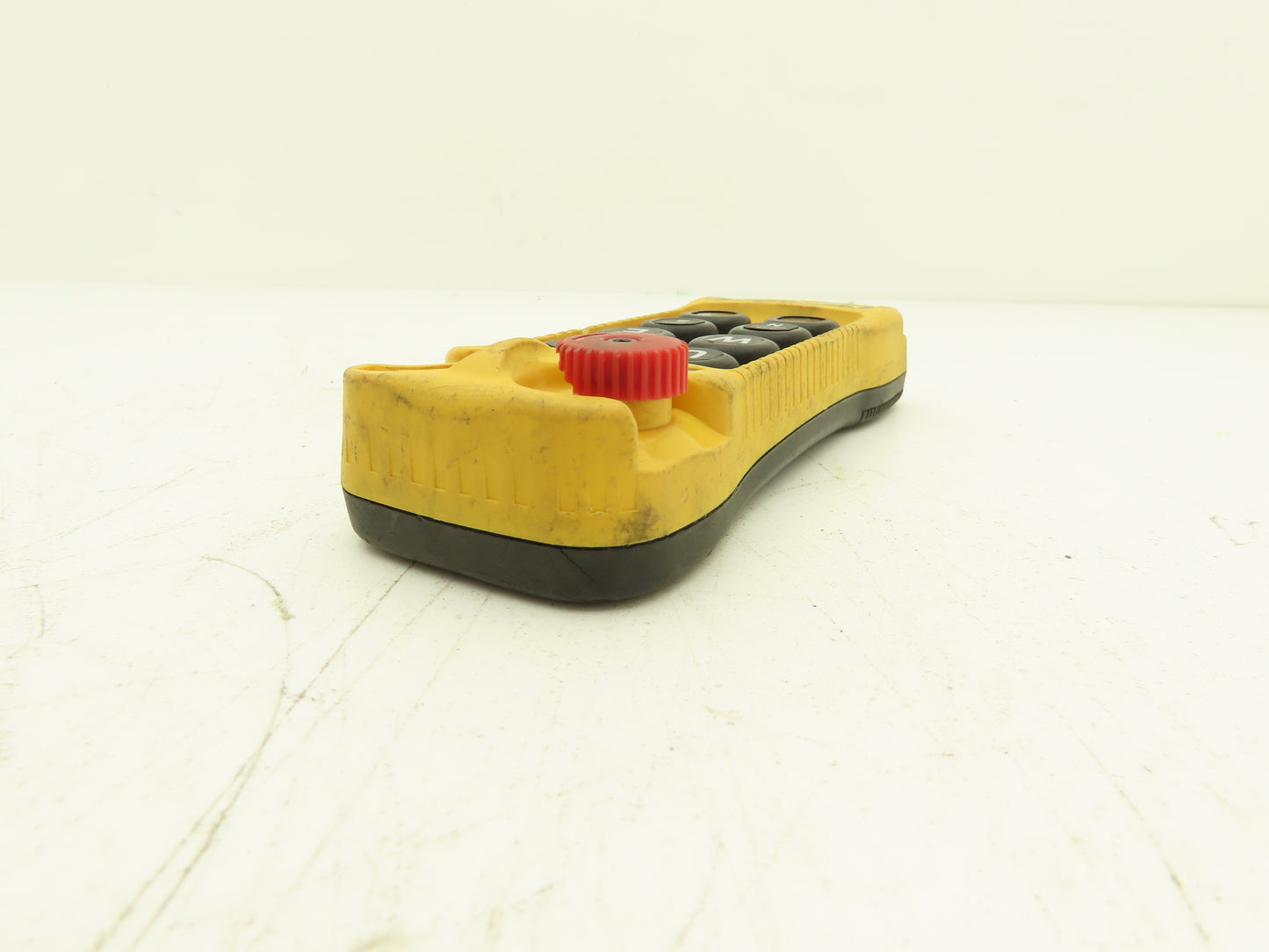 Magnetek FLEX 8EX Overhead Crane Hoist Radio Remote Control 8 Button 2 Speed