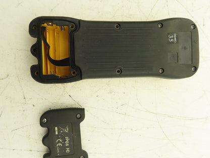 Magnetek FLEX 8EX Overhead Crane Hoist Radio Remote Control 8 Button 2 Speed