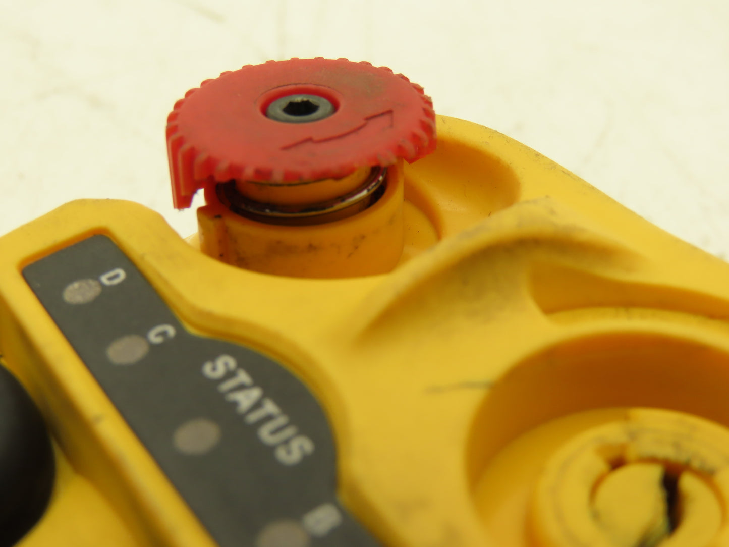 Magnetek FLEX 8EX Overhead Crane Hoist Radio Remote Control 8 Button 2 Speed