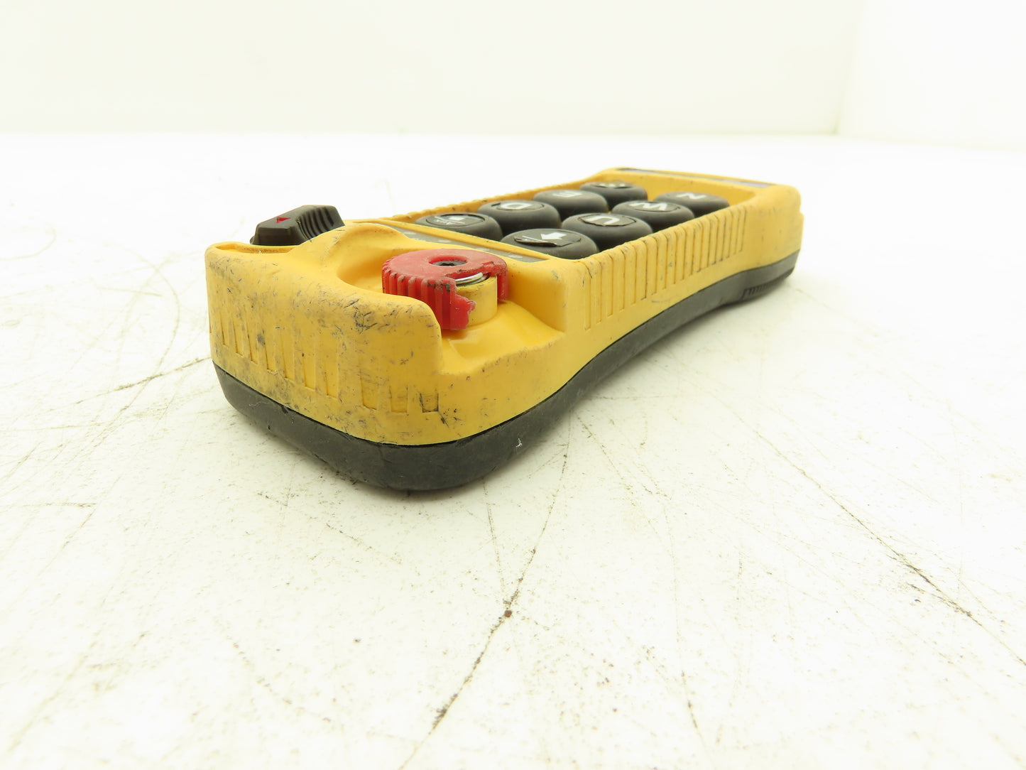 Magnetek FLEX 8EX Overhead Crane Hoist Radio Remote Control 8 Button 2 Speed