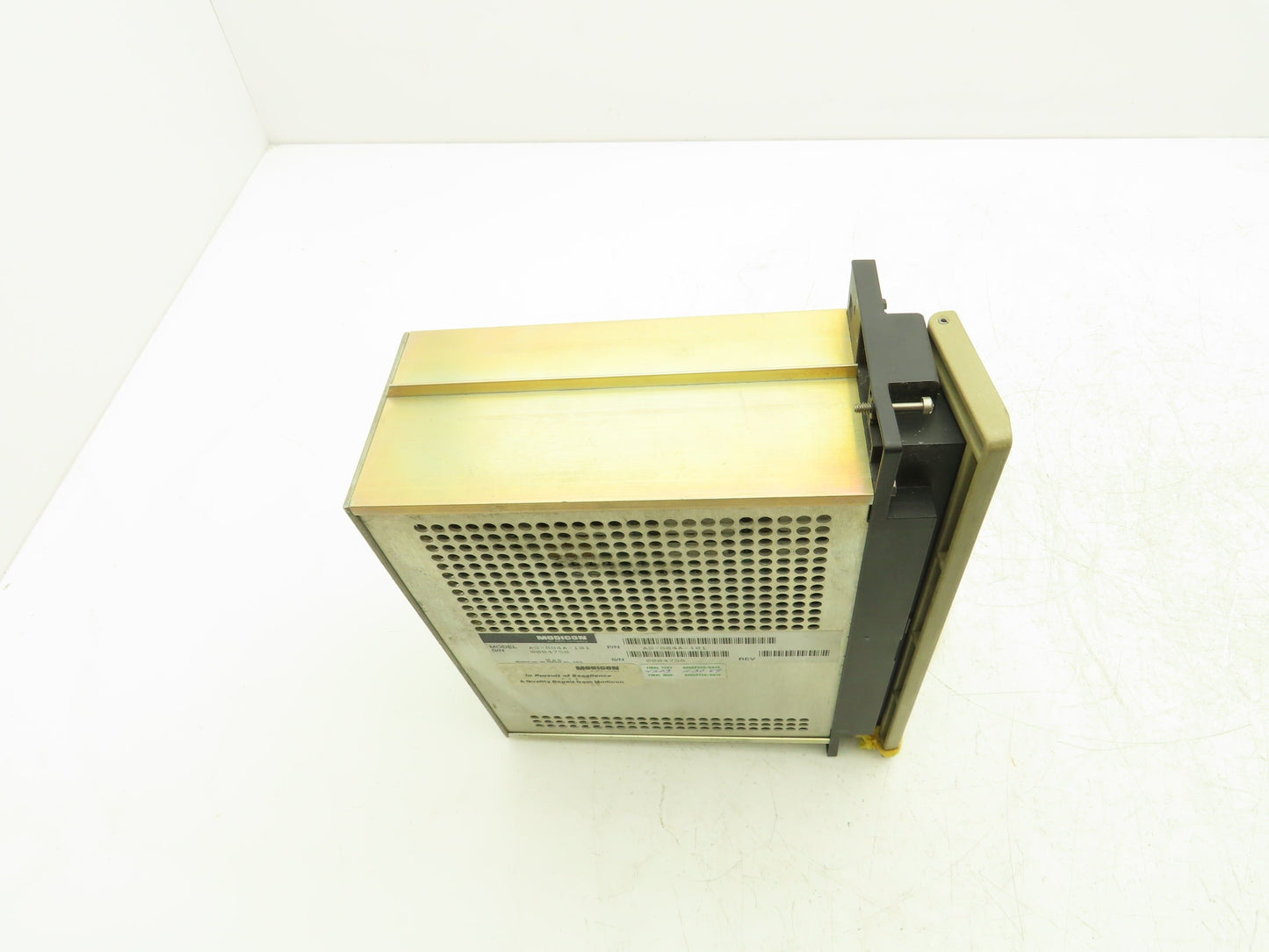 Modicon 884 Gould Controller Processor Module AS-C815-110 AS-C821-100 With Key