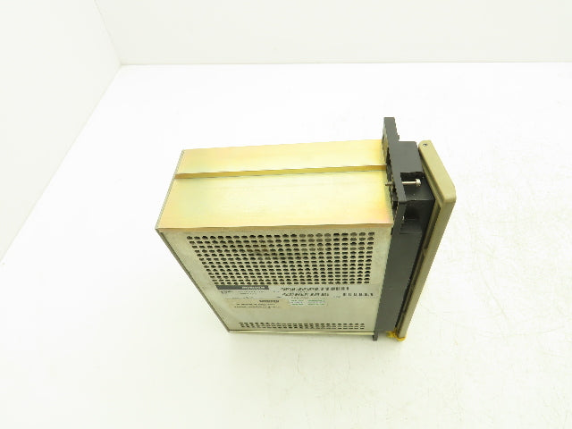 Modicon 884 Gould Controller Processor Module AS-C815-110 AS-C821-100 With Key