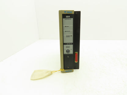 Modicon 884 Gould Controller Processor Module AS-C815-110 AS-C821-100 With Key