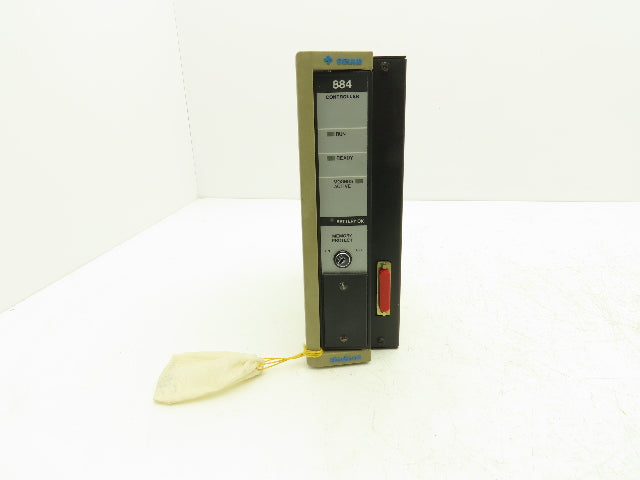 Modicon 884 Gould Controller Processor Module AS-C815-110 AS-C821-100 With Key