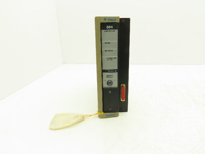 Modicon 884 Gould Controller Processor Module AS-C815-110 AS-C821-100 With Key