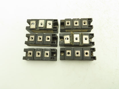 Powerex CD611416 Power Module Rectifier 1600V 160A Lot of 6