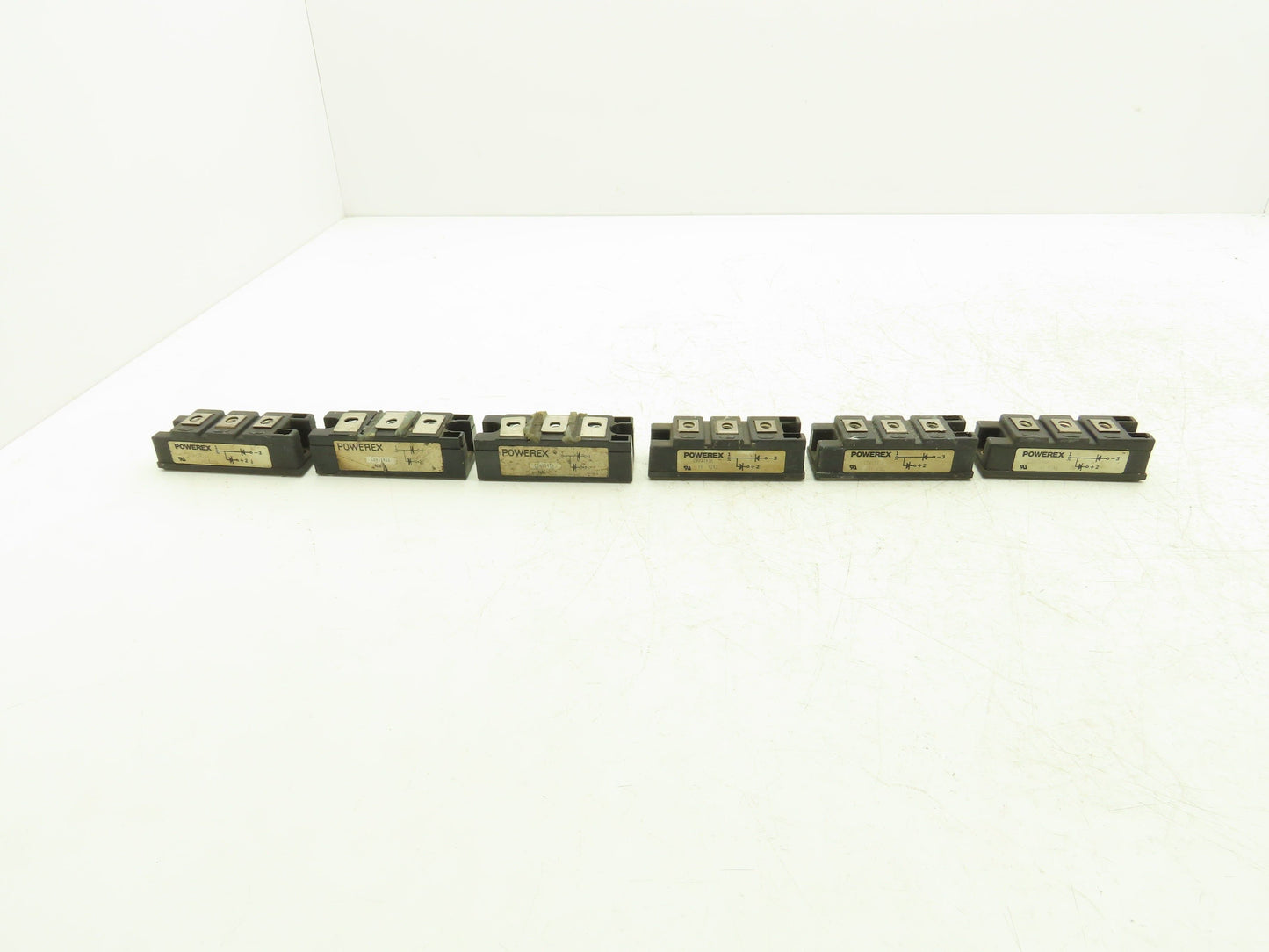 Powerex CD611416 Power Module Rectifier 1600V 160A Lot of 6