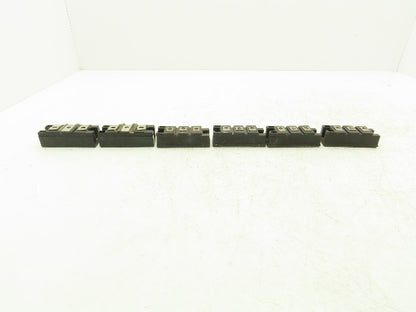 Powerex CD611416 Power Module Rectifier 1600V 160A Lot of 6
