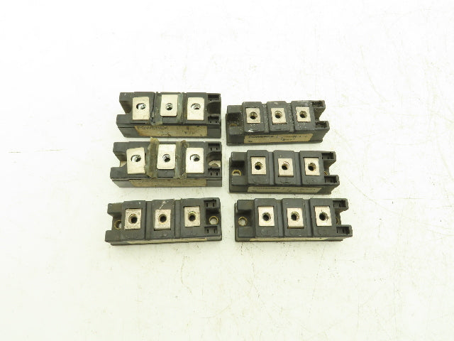 Powerex CD611416 Power Module Rectifier 1600V 160A Lot of 6