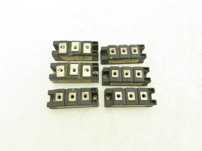 Powerex CD611416 Power Module Rectifier 1600V 160A Lot of 6