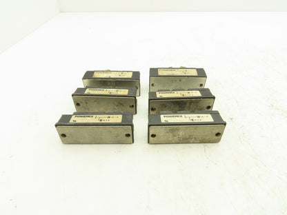 Powerex CD611416 Power Module Rectifier 1600V 160A Lot of 6