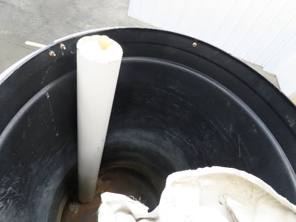 Puritan FT-90 Aquamind Plus Twin Tank Water Softener Brine Tank 1" Hookup