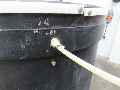 Puritan FT-90 Aquamind Plus Twin Tank Water Softener Brine Tank 1" Hookup