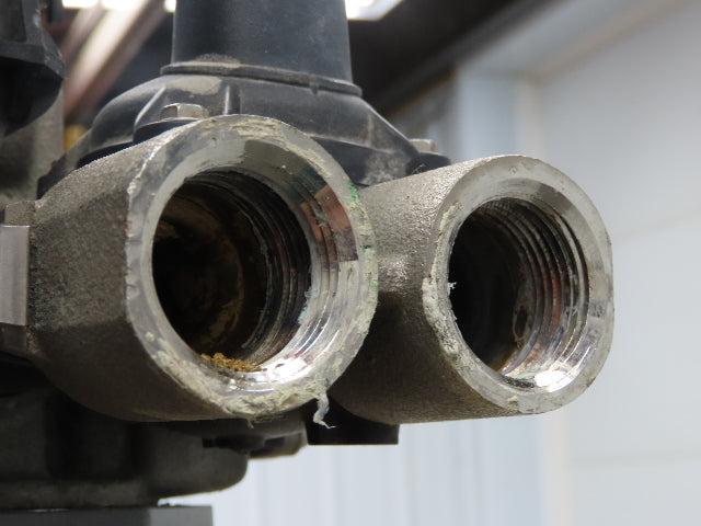 Puritan FT-90 Aquamind Plus Twin Tank Water Softener Brine Tank 1" Hookup