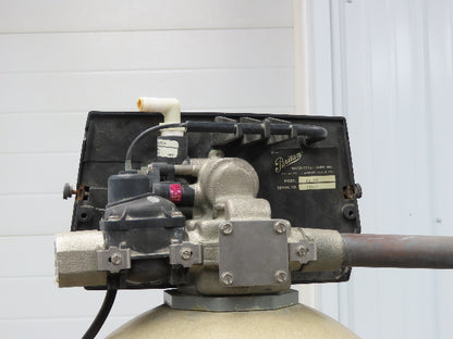 Puritan FT-90 Aquamind Plus Twin Tank Water Softener Brine Tank 1" Hookup