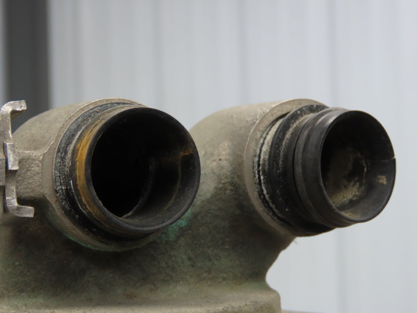 Puritan FT-90 Aquamind Plus Twin Tank Water Softener Brine Tank 1" Hookup