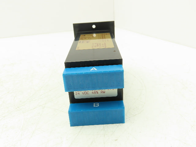 Irion & Vosseler 011719-01 Six Digit Counter With Manual Up/Down Buttons