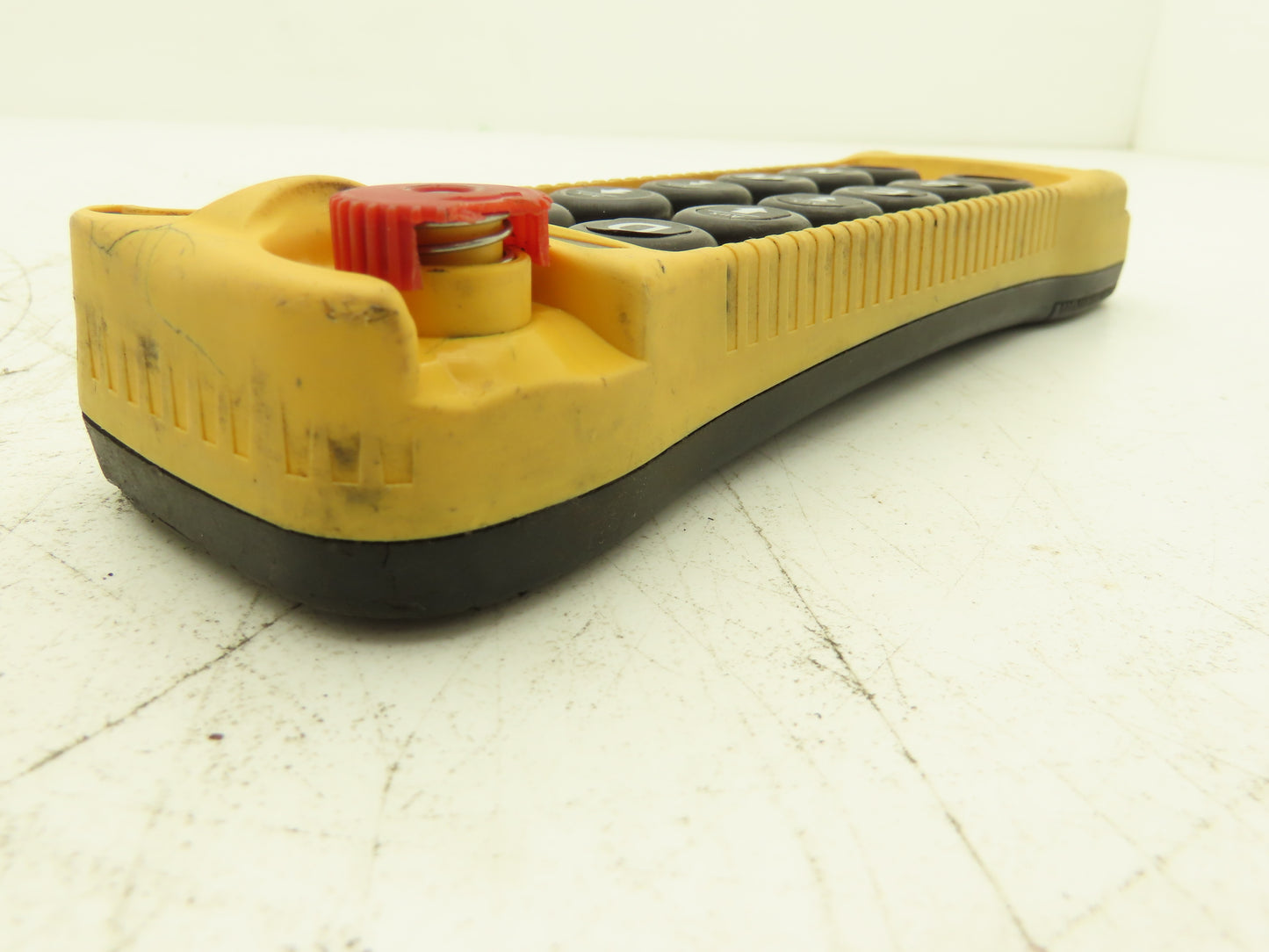 Magnetek FLEX 12EX Overhead Crane Hoist Radio Remote Control 12 Button 2 Speed