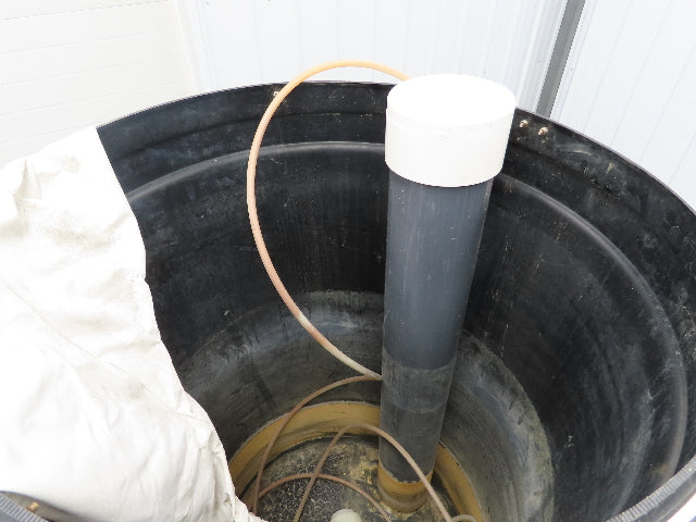 Puritan Water Softener Brine Tank 36x48"  200 Gallon